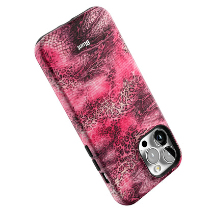 Pink-Wild-Acid-iphone-case-iPhone 13 Pro Max-4
