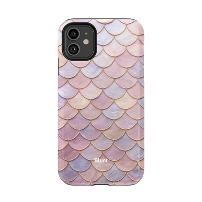 Lilac iPhone Case