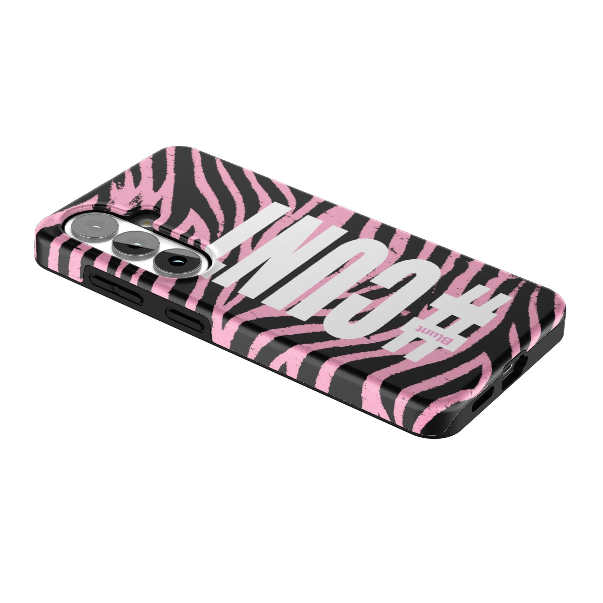 CXNT-Pink-Zebra-samsung-case-Galaxy S26-2