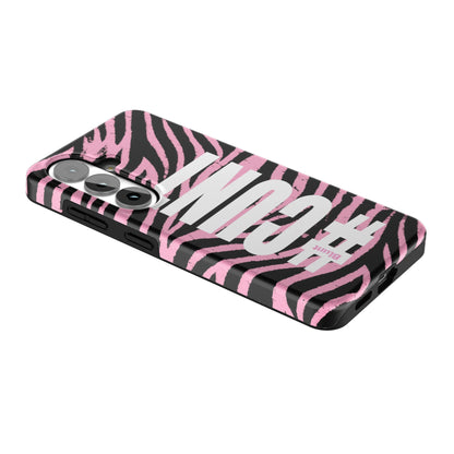CXNT-Pink-Zebra-samsung-case-Galaxy S26-2