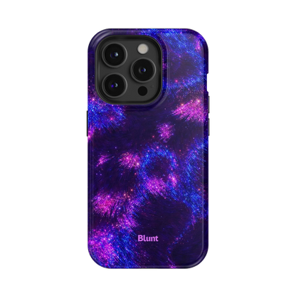 Nebula Nights iPhone Case