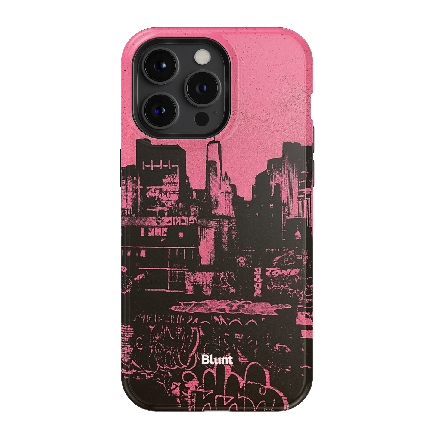 Midnight Skyline iPhone Case