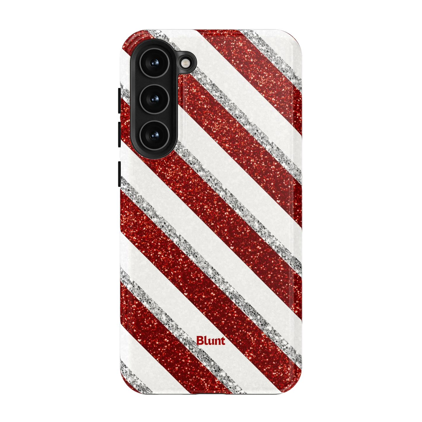 Candy Cane Samsung Case