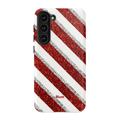 Candy Cane Samsung Case