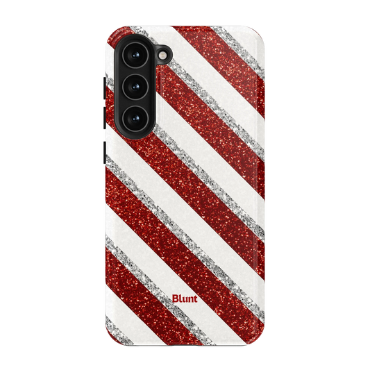 Candy Cane Samsung Case
