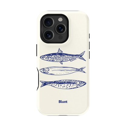 Fins iPhone Case