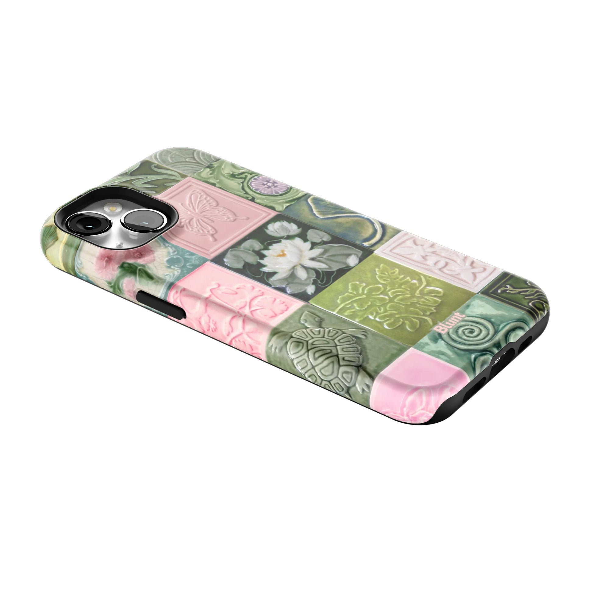 Grid-Garden-iphone-case-iPhone 13-2