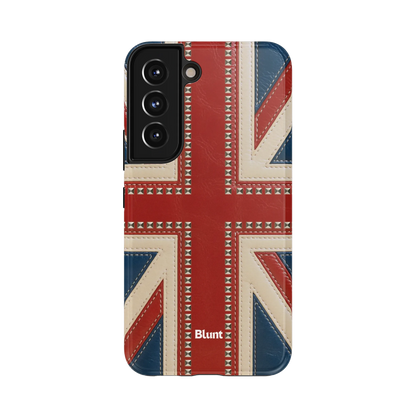 Brit Samsung Case