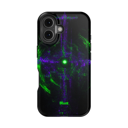 Gamma Pulse iPhone Case