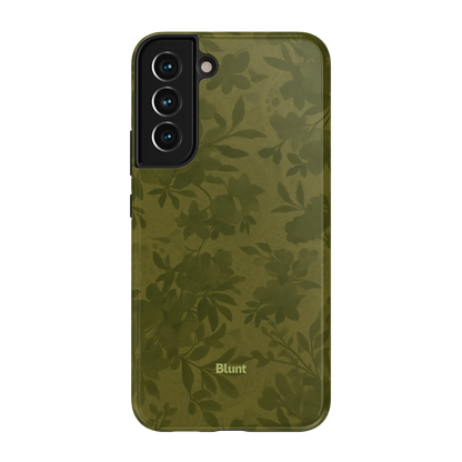 Olive Samsung Case