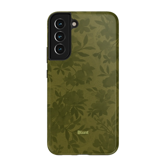 Olive Samsung Case