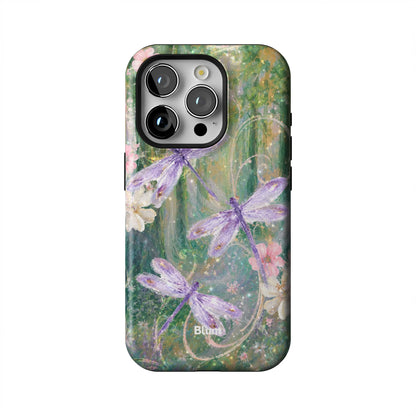 Garden-Spell-iphone-case-iPhone 15 Pro-1