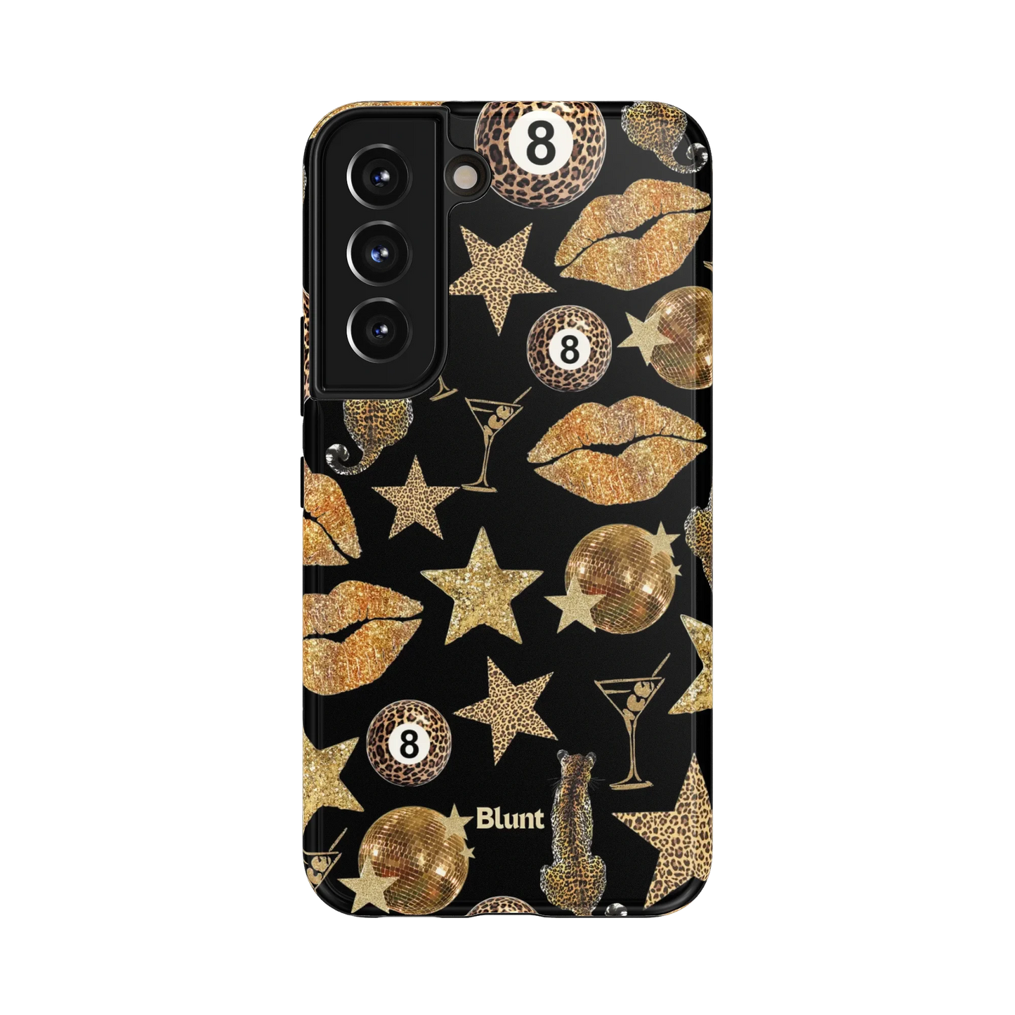 Golden Jackpot Samsung Case