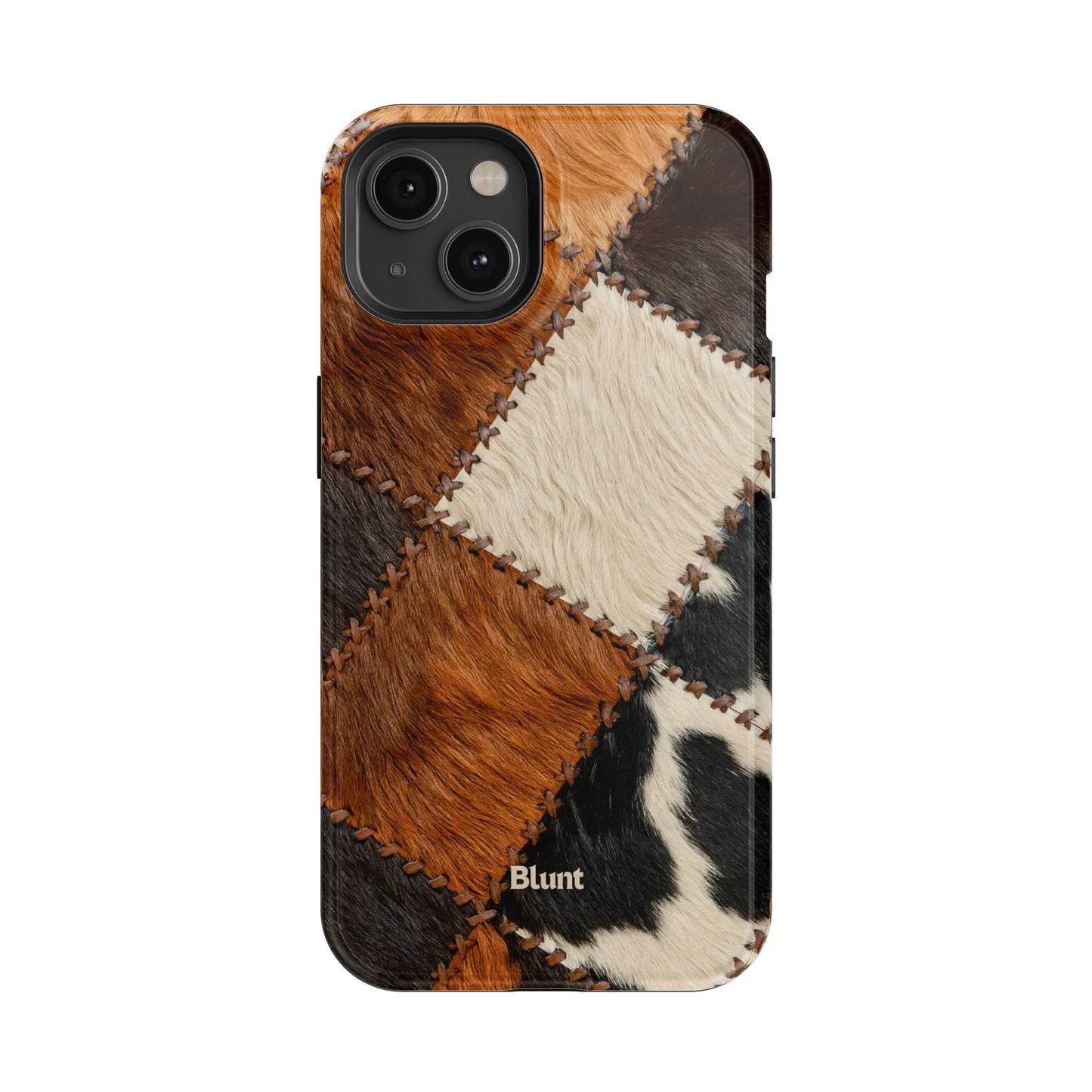 Cowbelle iPhone Case