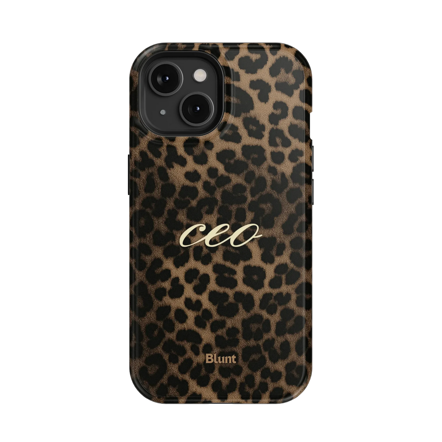 Miss CEO iPhone Case