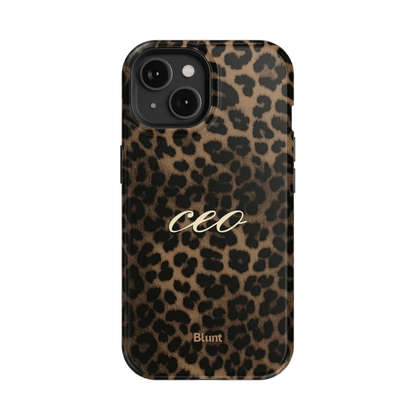 Miss CEO iPhone Case