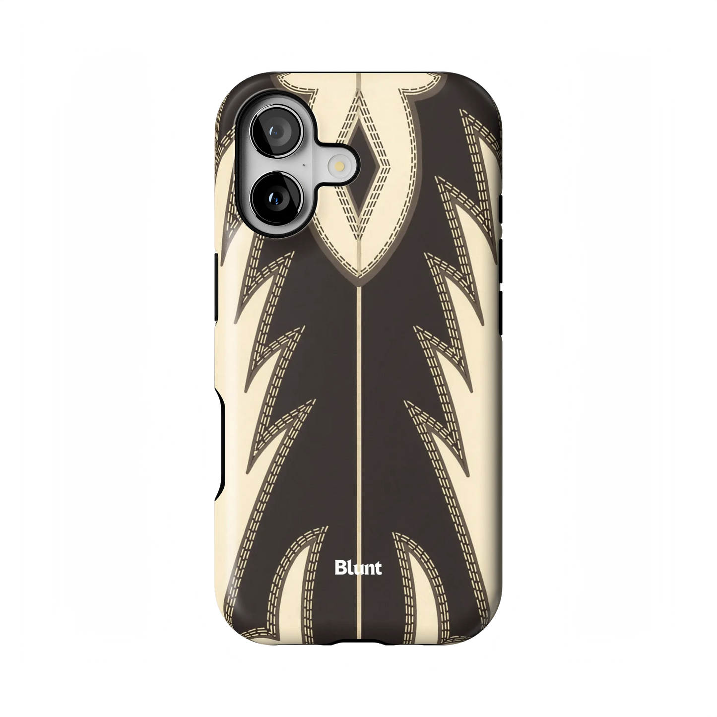 Night boots iPhone Case