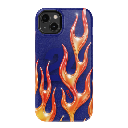 Blaze iPhone Case