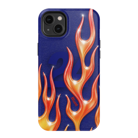 Blaze iPhone Case