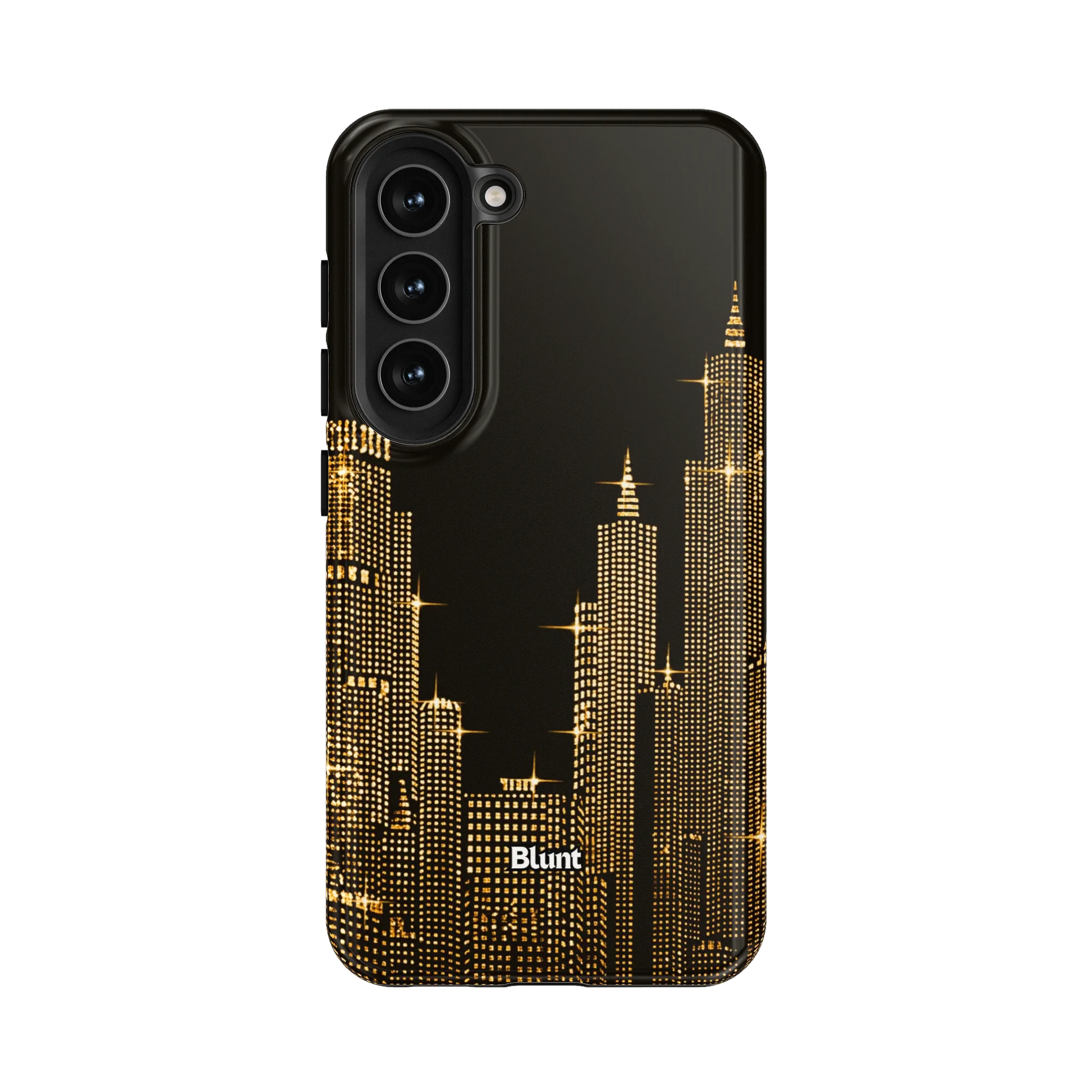 Gold-NYC--SKYELINE-samsung-case-Galaxy S23-1