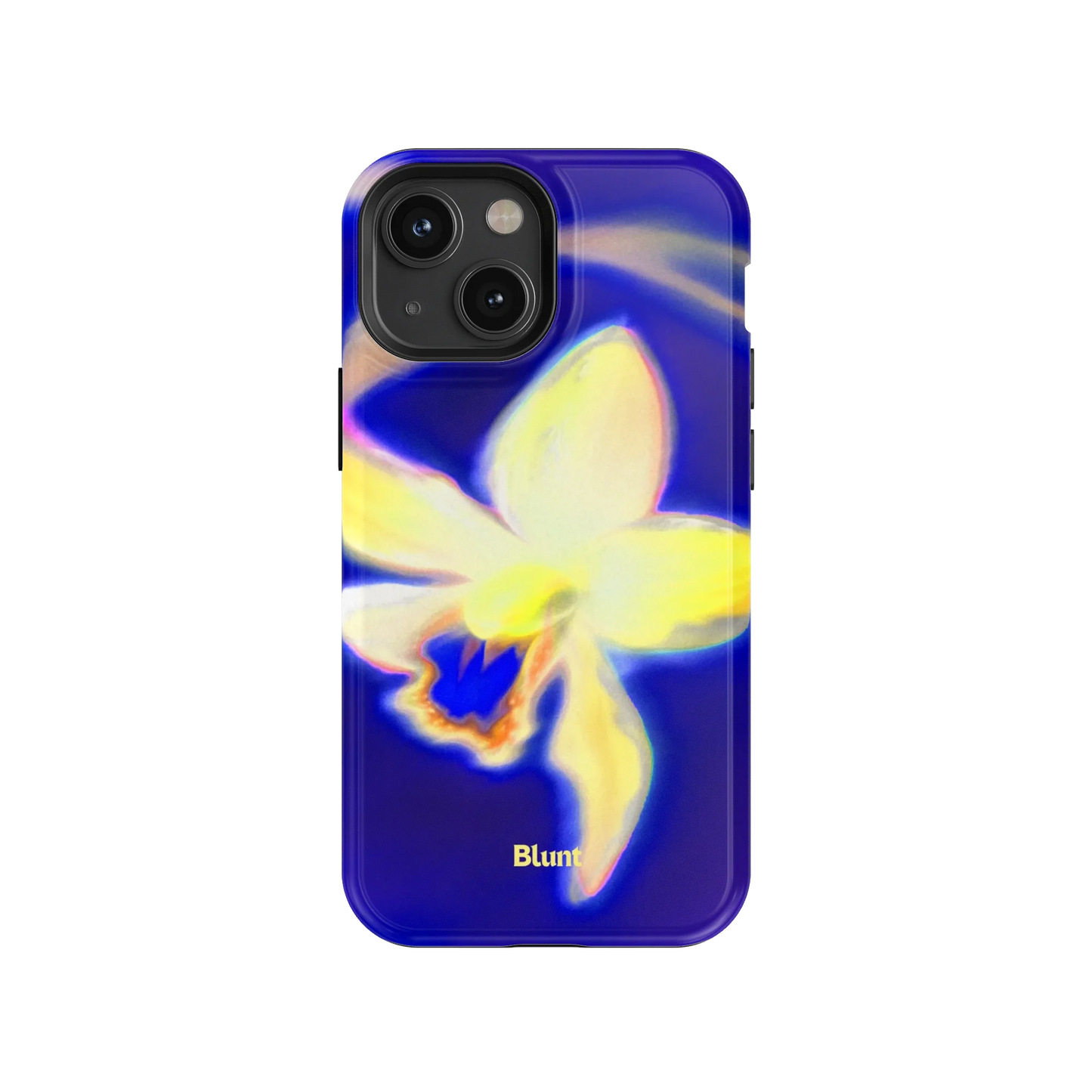 Electric Orchid iPhone Case