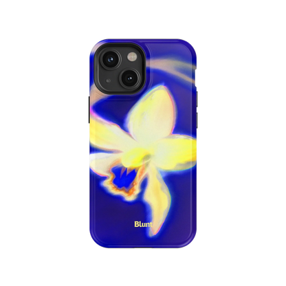 Electric Orchid iPhone Case