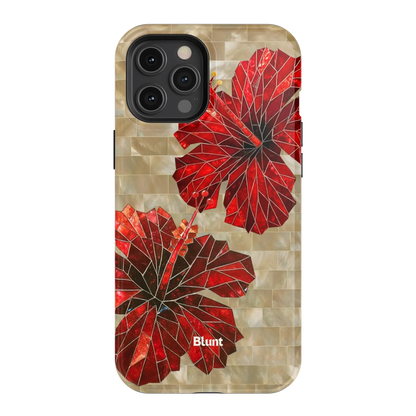 Ruby Stone iPhone Case