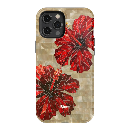 Ruby Stone iPhone Case