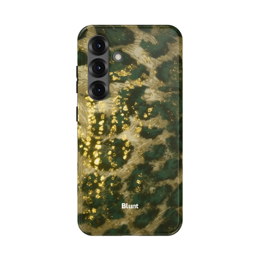 Hunter Cheetah Samsung Case