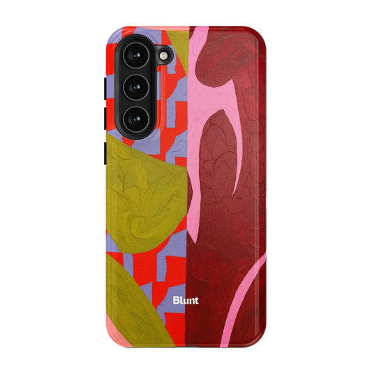 Earth Tones Samsung Case