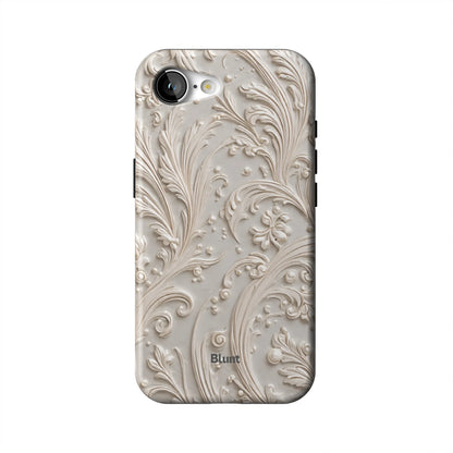Orbate-Ivory-iphone-case-iPhone 17 E-1
