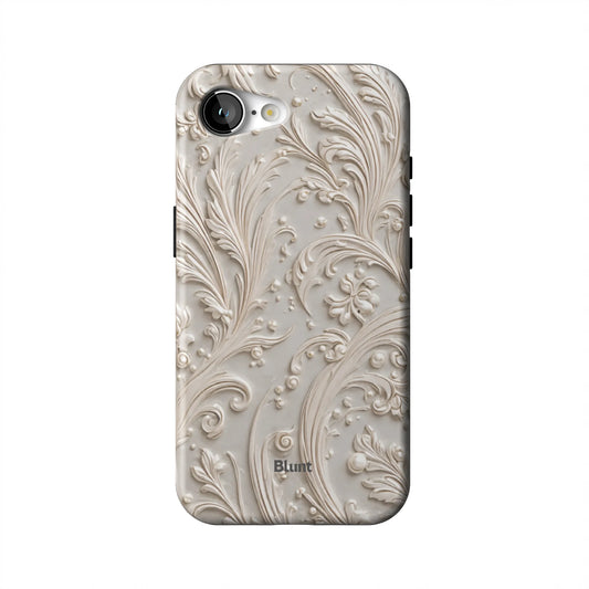 Orbate-Ivory-iphone-case-iPhone 17 E-1