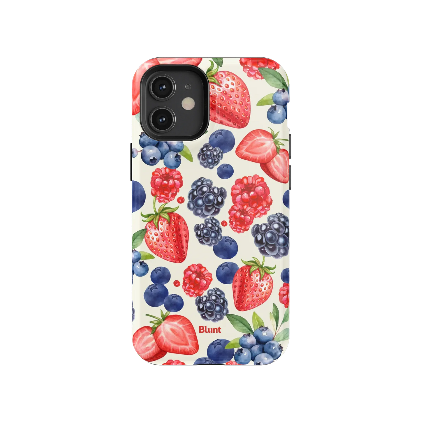 Berry Sweet iPhone Case