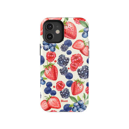 Berry Sweet iPhone Case