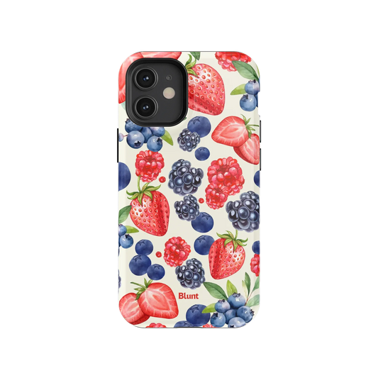 Berry Sweet iPhone Case