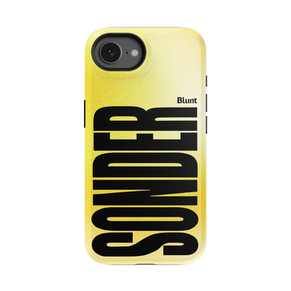 iPhone 16 E Tough