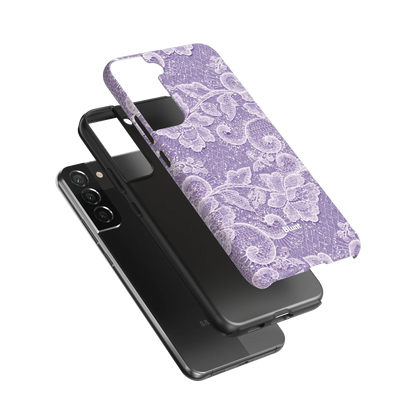 Lilac-Mary-samsung-case-Galaxy S22 Plus-3