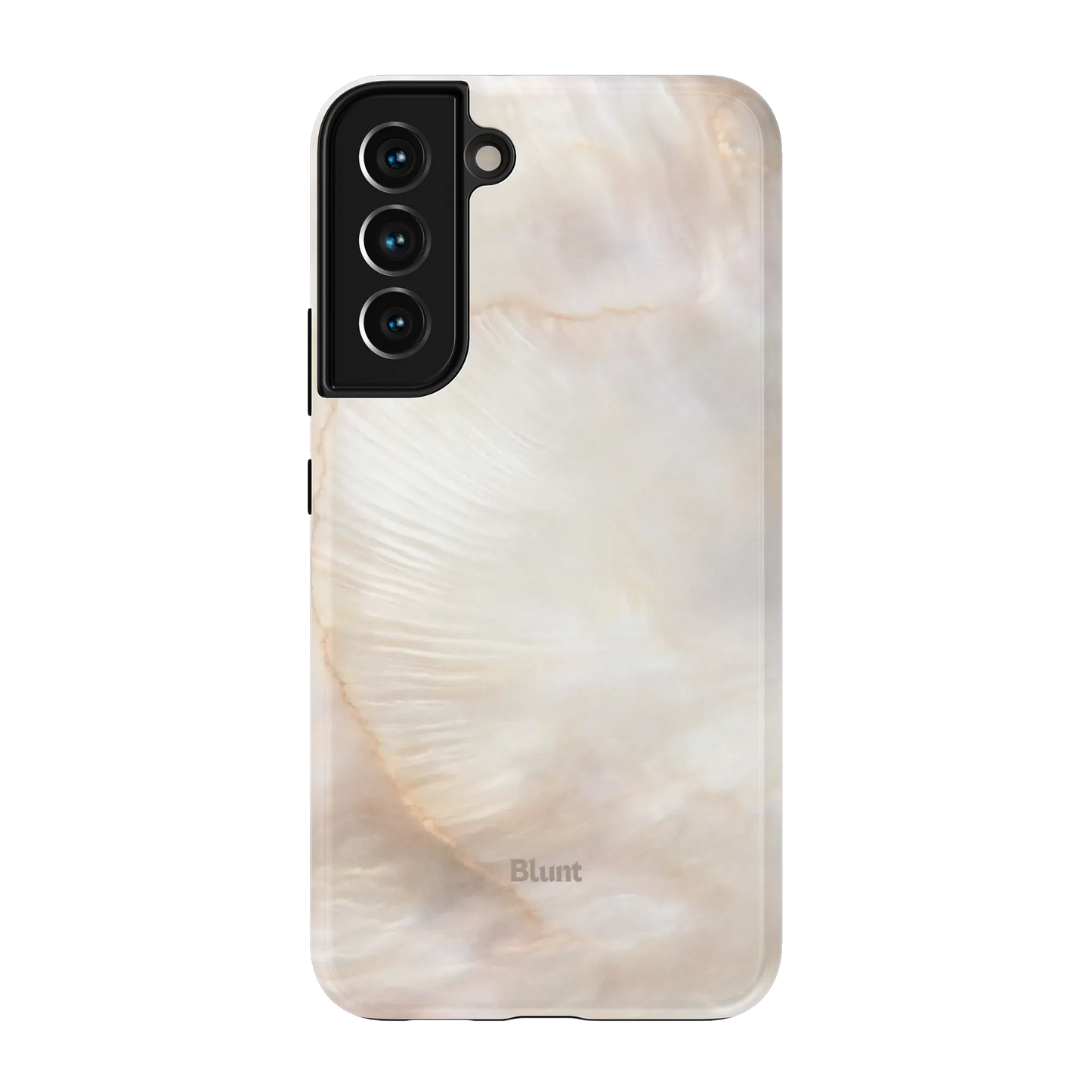 Ivory Pearl Samsung Case