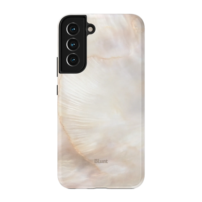 Ivory Pearl Samsung Case