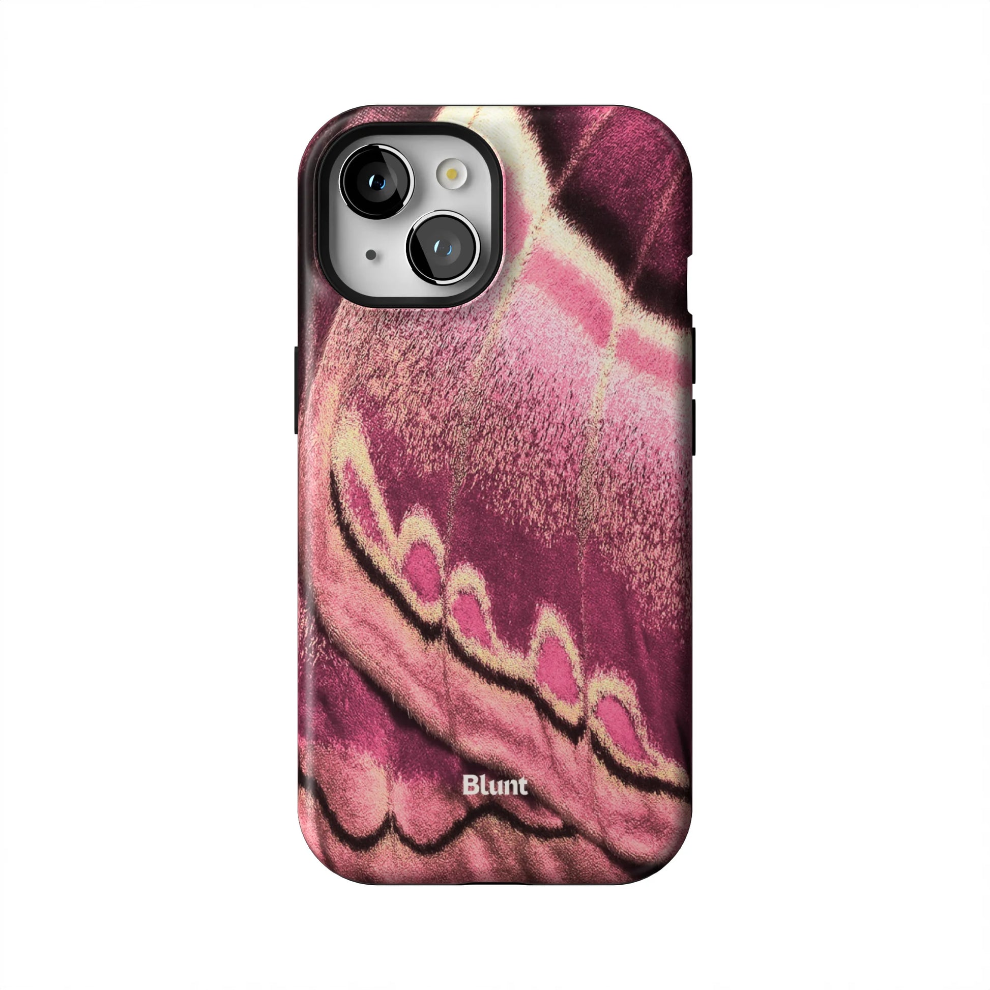 Pink-Raya-iphone-case-iPhone 15-1
