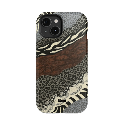 Wild Tracks iPhone Case