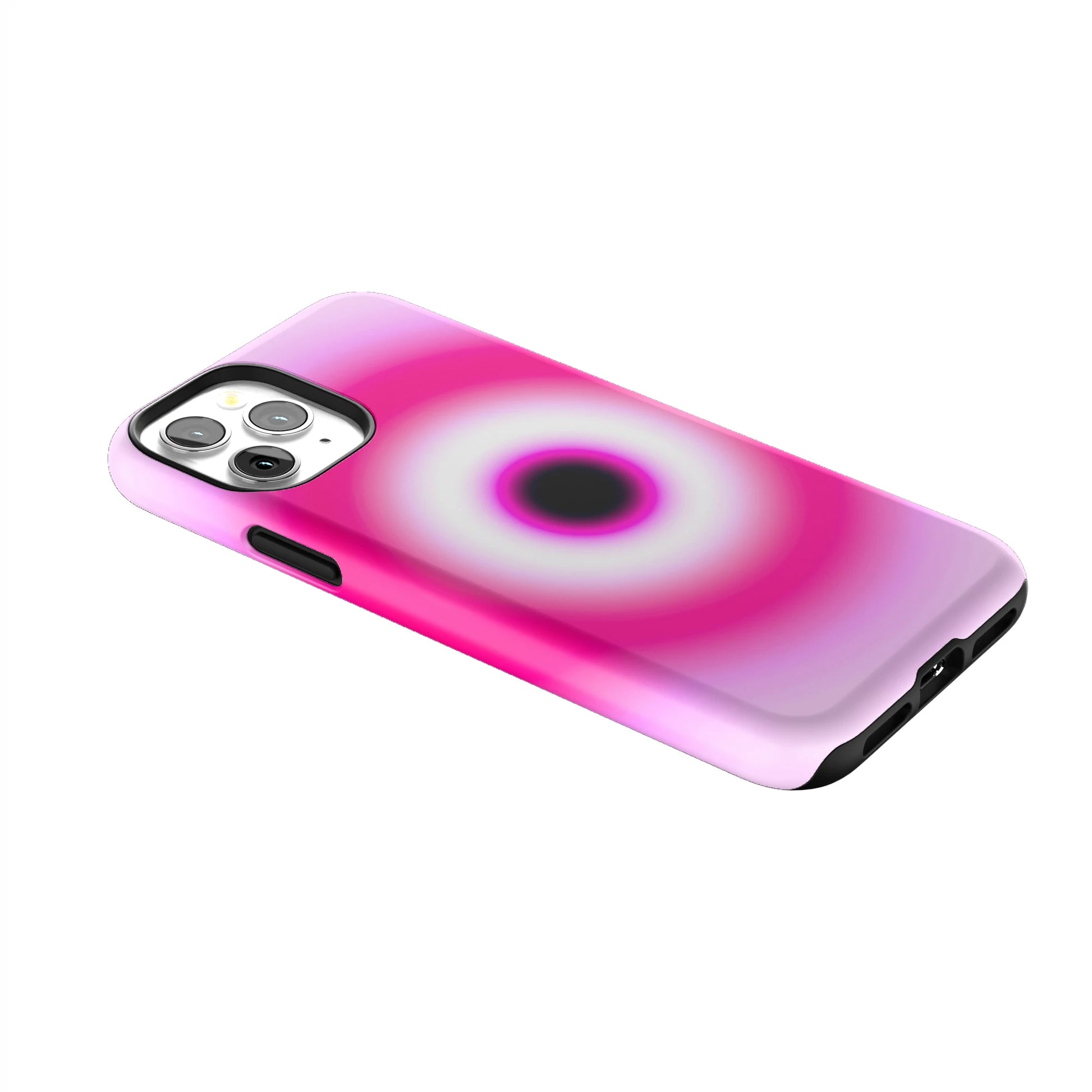 pinkevileyegradientiphonecase-iphone-case-iPhone 11 Pro-2