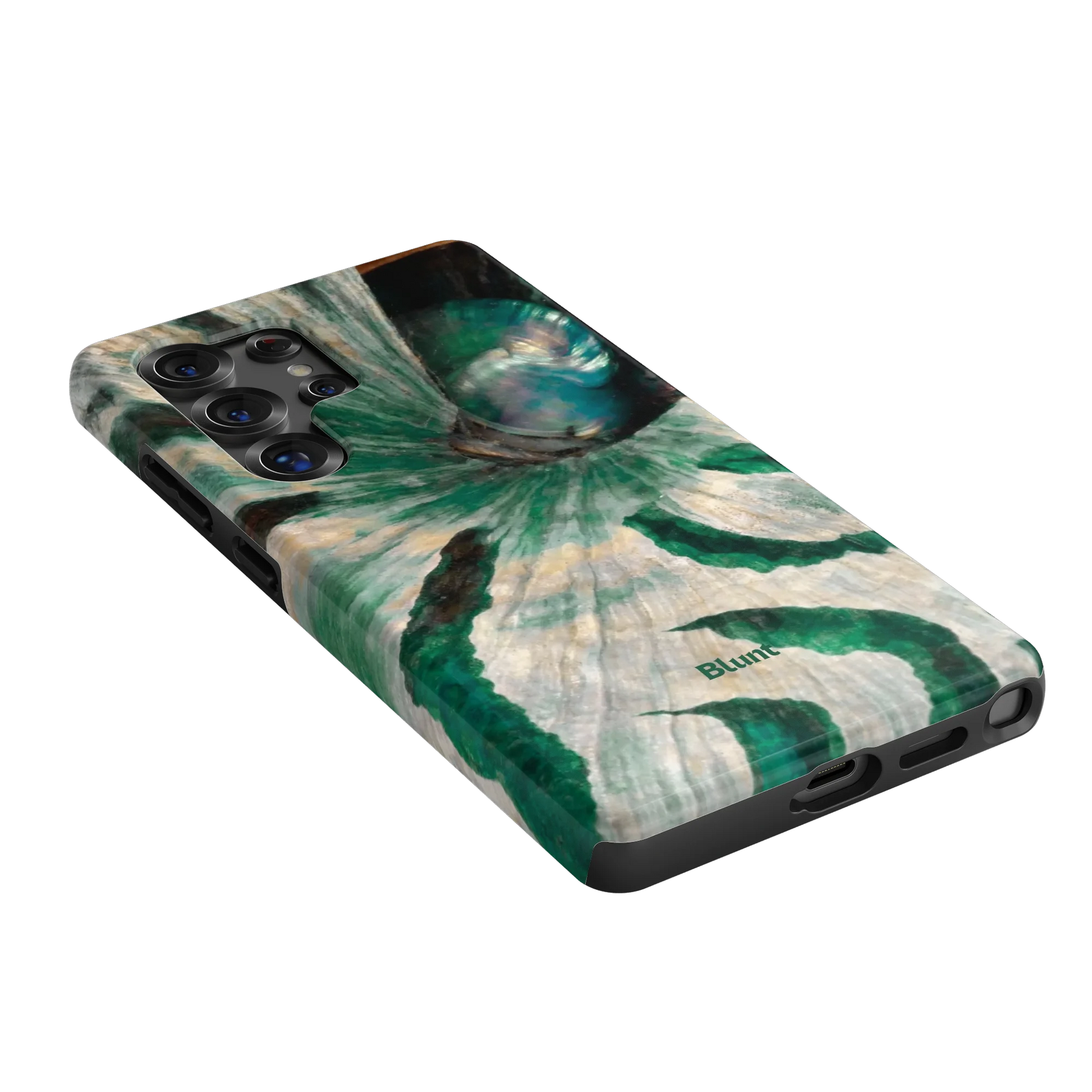 Moss-Conch-samsung-case-Galaxy S25 Ultra-2