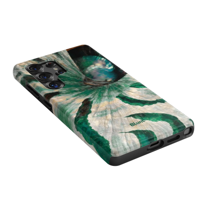 Moss-Conch-samsung-case-Galaxy S25 Ultra-2