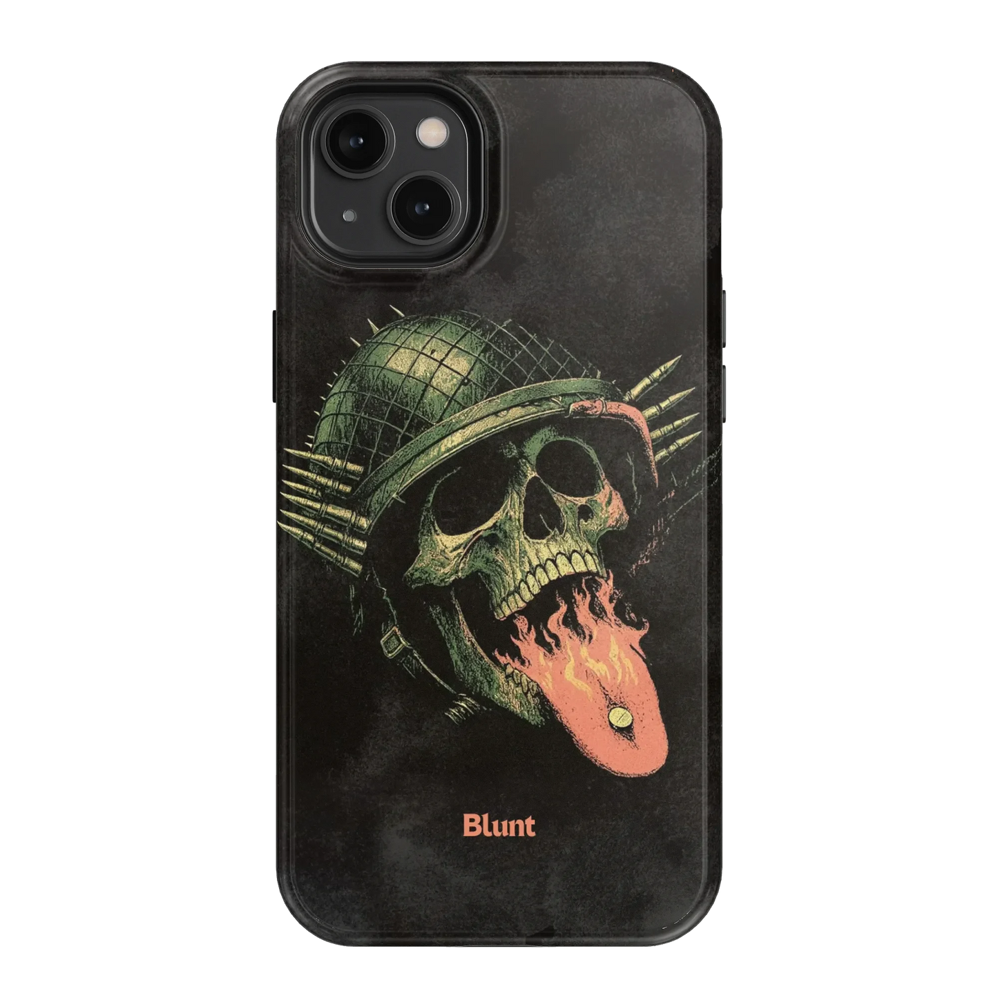 War Cry iPhone Case