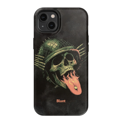 War Cry iPhone Case