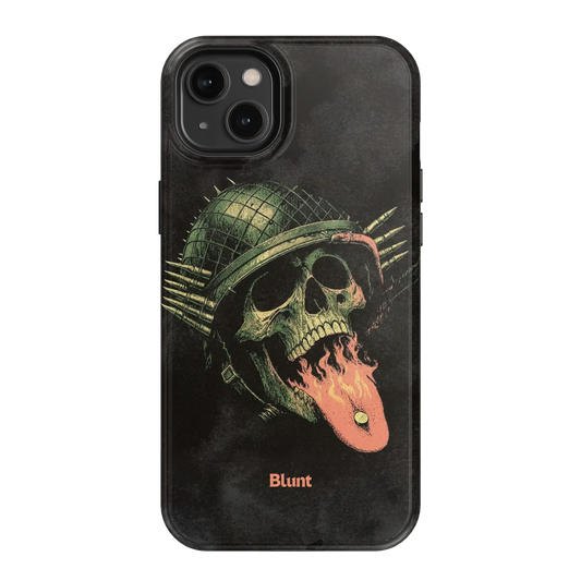 War Cry iPhone Case