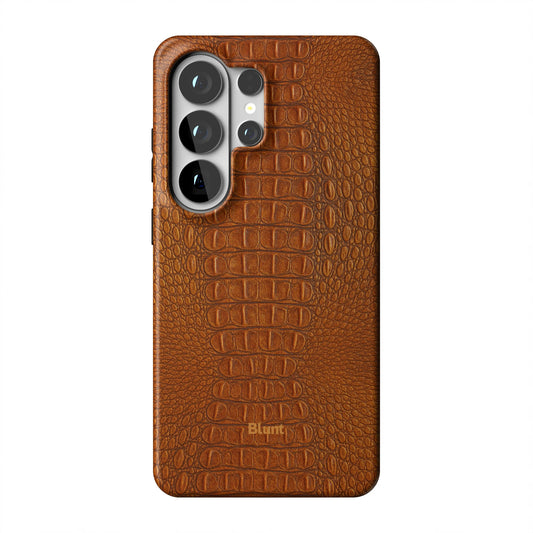 Saddle-Croc-samsung-case-Galaxy S26 Ultra-1
