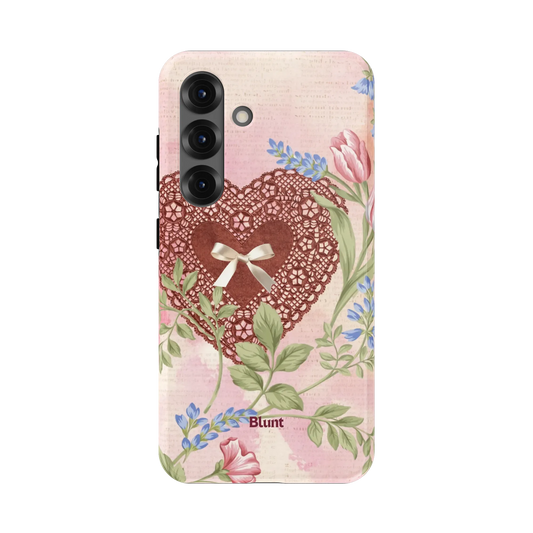 Laced Alice Samsung Case