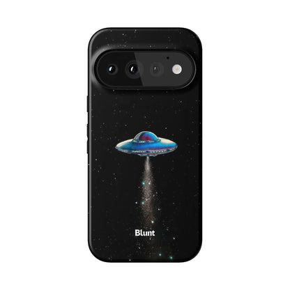 Void Cruiser Pixel Case - Blunt Cases